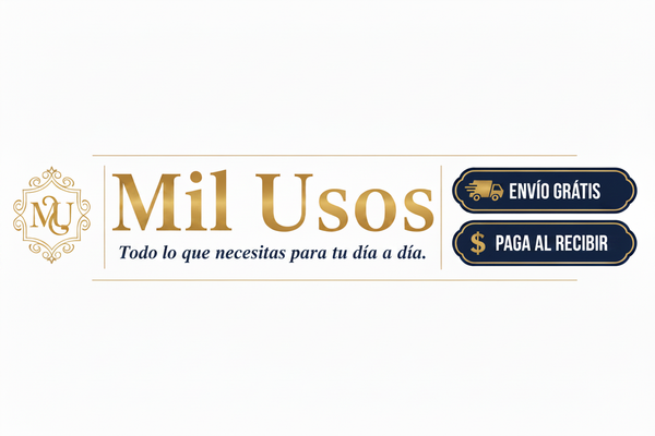 Logo Mil Usos - Espanhol Atualizado